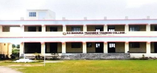 GD Bagaria Teachers Training College, Giridih