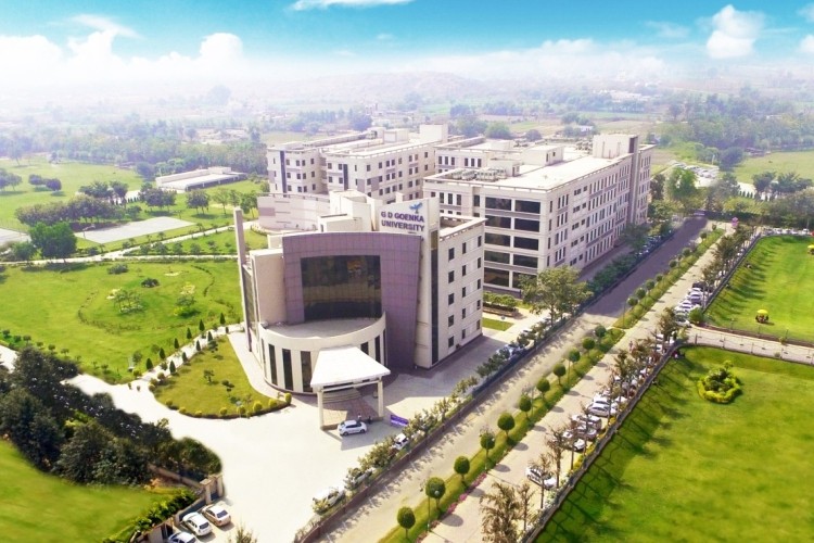 GD Goenka University, Gurgaon