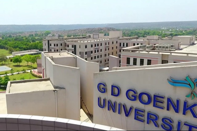 GD Goenka University, Gurgaon