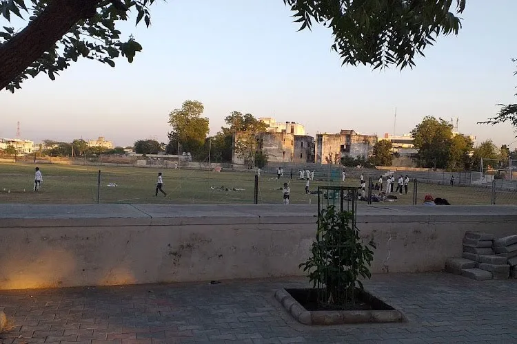 GD Modi Arts College, Banaskantha