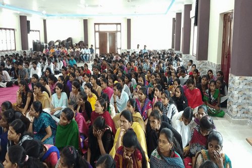 GDMM College of Engineering and Technology, Krishna