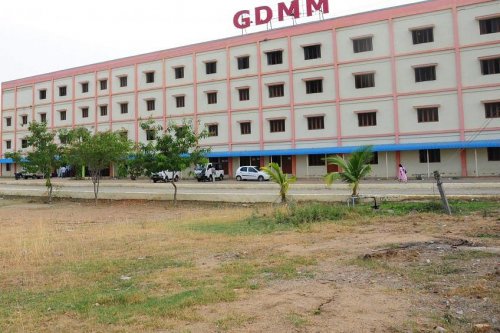 GDMM College of Engineering and Technology, Nandigama