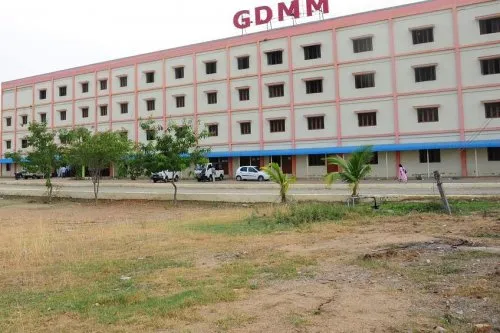 GDMM College of Engineering and Technology, Krishna