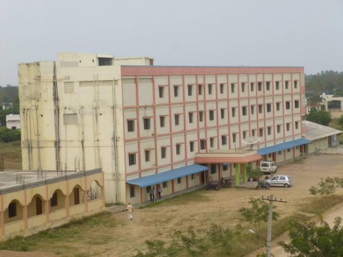 GDMM College of Engineering and Technology, Nandigama