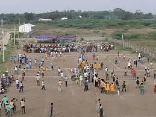 GDMM College of Engineering and Technology, Krishna