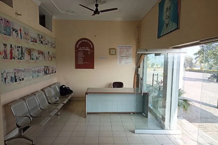 Geeta Adarsh College of Education, Kurukshetra