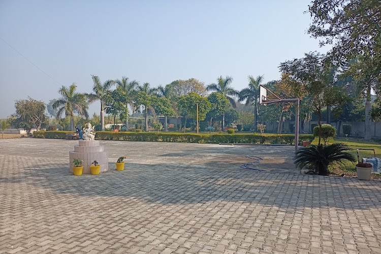 Geeta Adarsh College of Education, Kurukshetra
