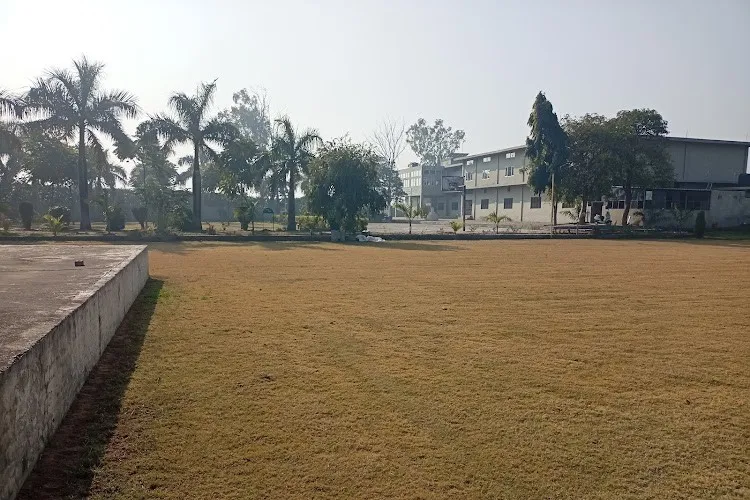Geeta Adarsh College of Education, Kurukshetra