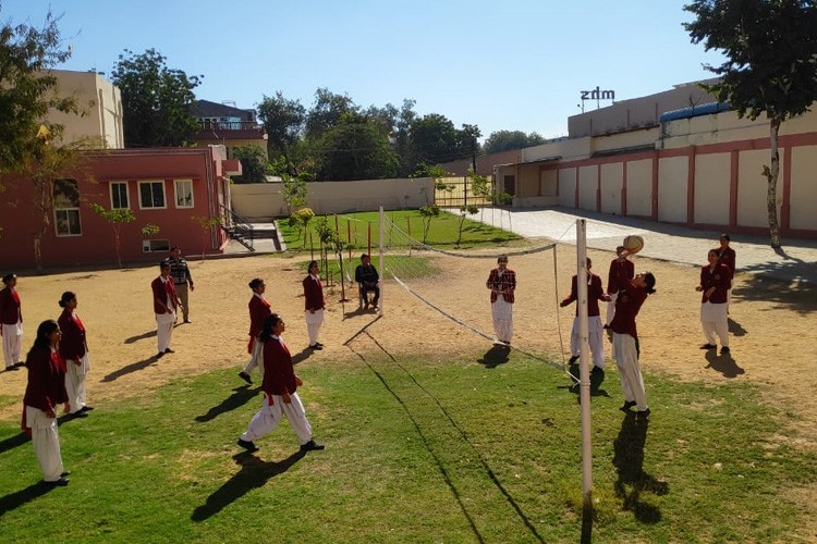 Geeta Bajaj Women Teacher Training Institute, Jaipur