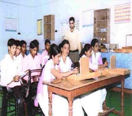 Geeta CoEducation Teacher's Training College, Ganganagar