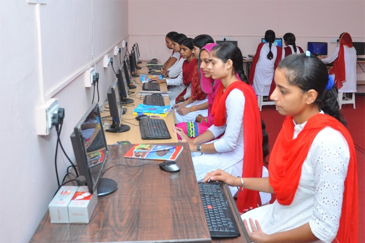 Geeta College of Education, Panipat