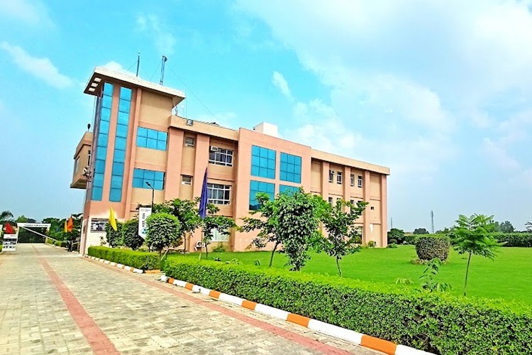 Geeta Engineering College, Panipat