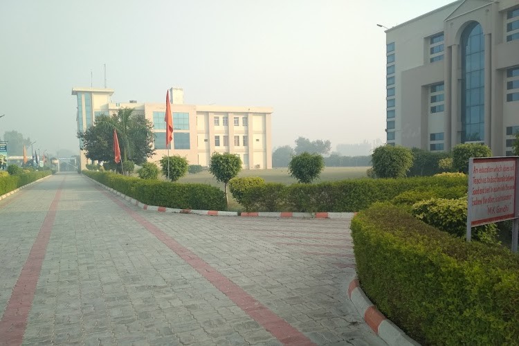 Geeta Engineering College, Panipat