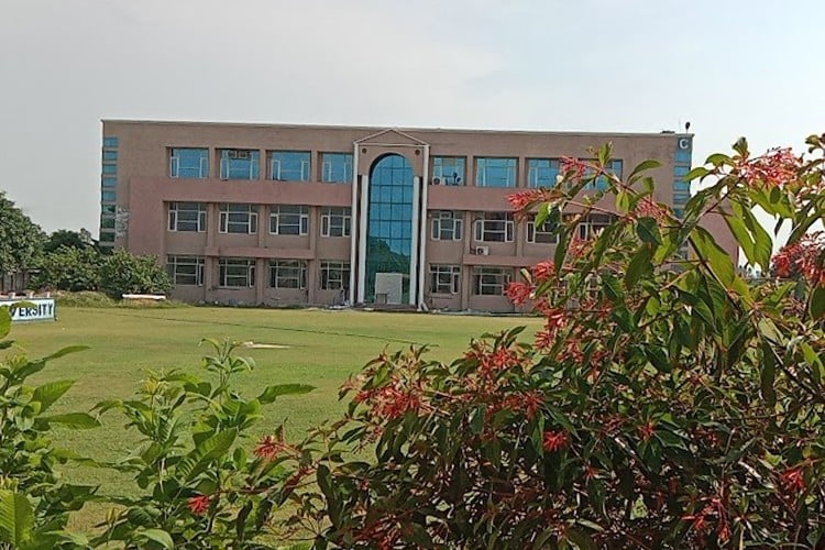 Geeta Engineering College, Panipat