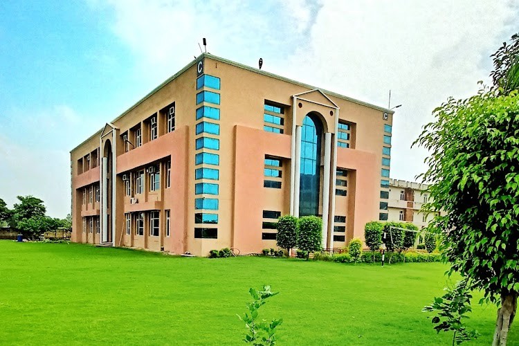 Geeta Engineering College, Panipat