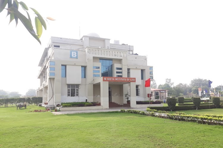 Geeta Institute of Law, Panipat