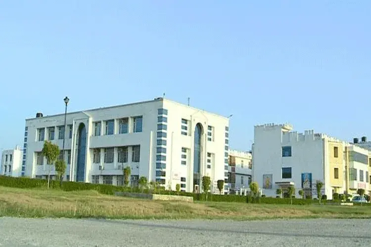 Geeta Institute of Law, Panipat