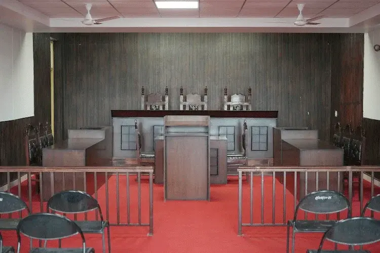 Geeta Institute of Law, Panipat