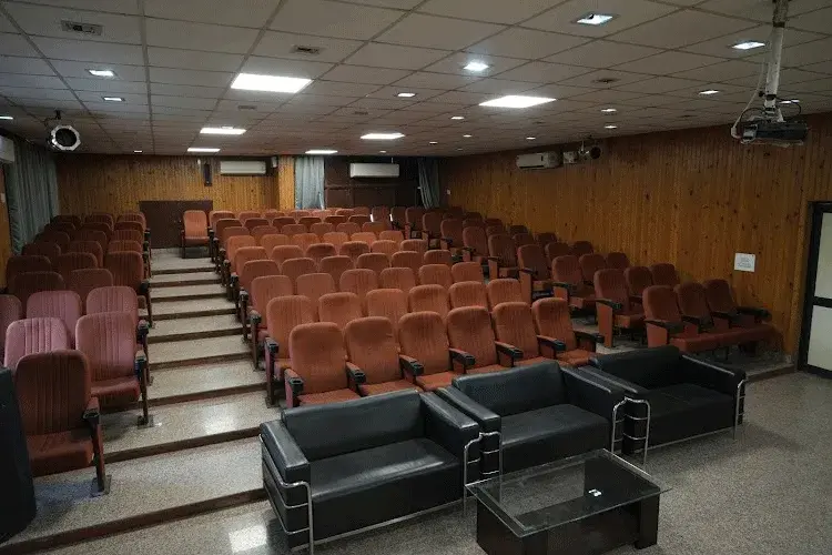 Geeta Institute of Law, Panipat