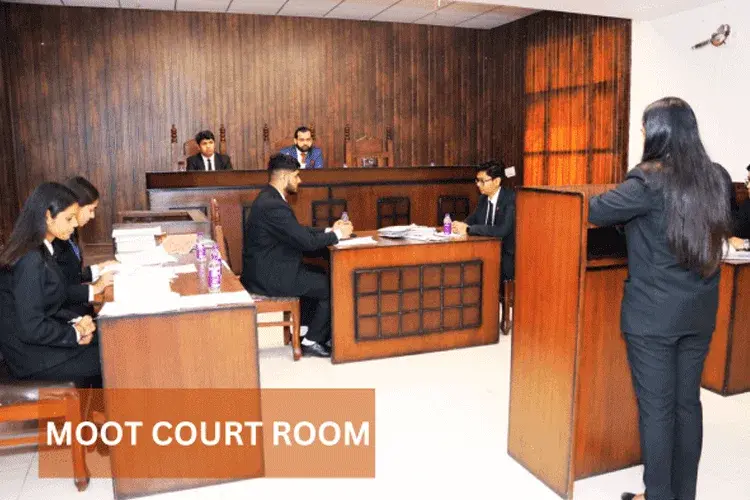 Geeta Institute of Law, Panipat