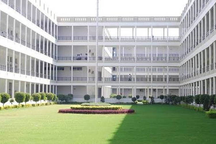 Geeta Institute of Management and Technology, Kurukshetra