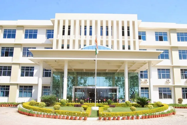 Geeta Institute of Management and Technology, Kurukshetra