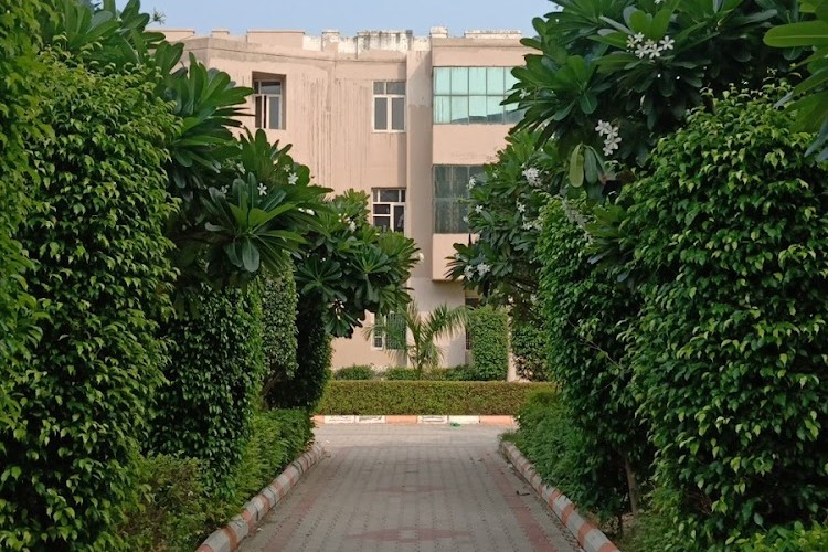 Geeta Institute of Pharmacy, Panipat