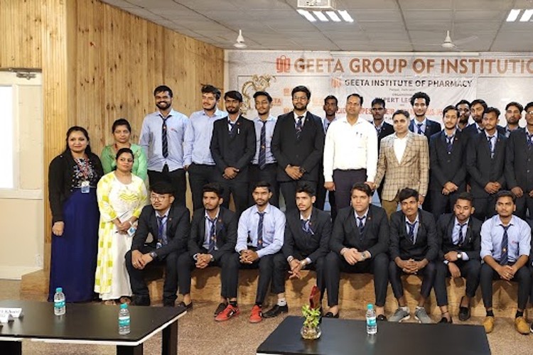 Geeta Institute of Pharmacy, Panipat