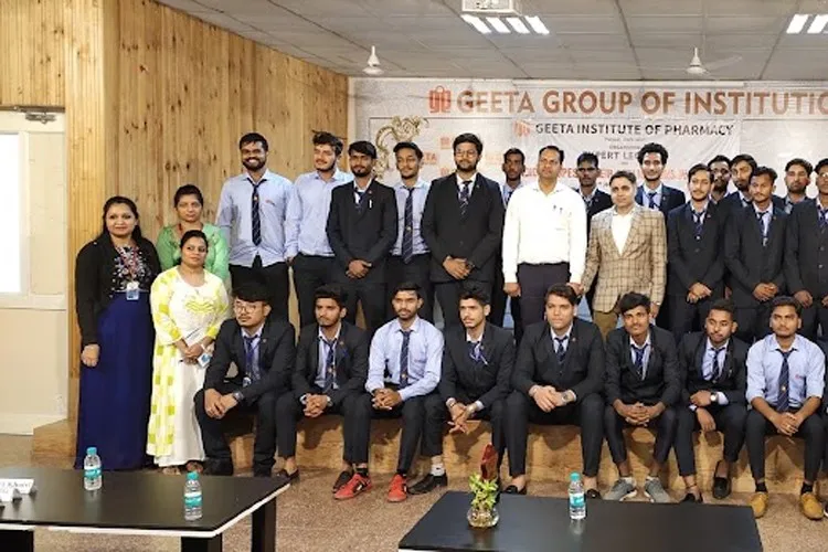 Geeta Institute of Pharmacy, Panipat