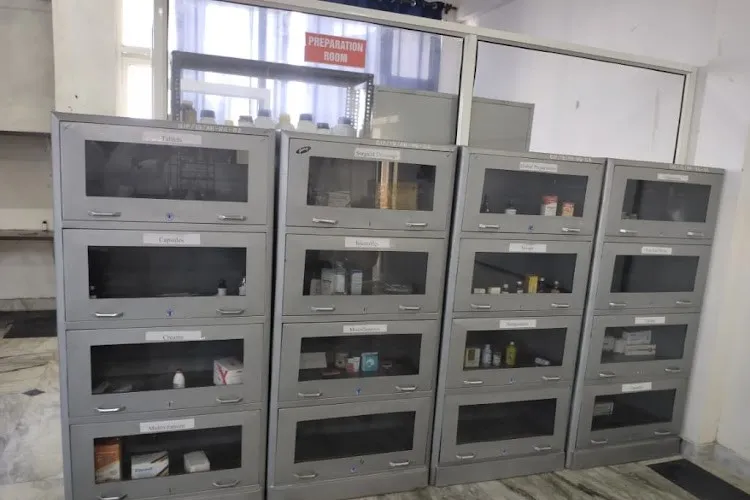 Geeta Institute of Pharmacy, Panipat