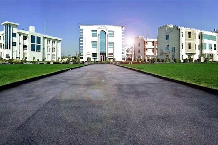 Geeta University, Panipat