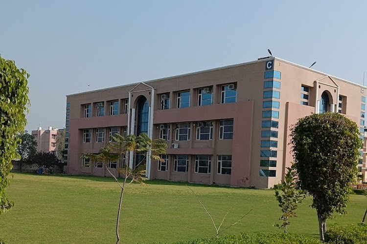 Geeta University, Panipat