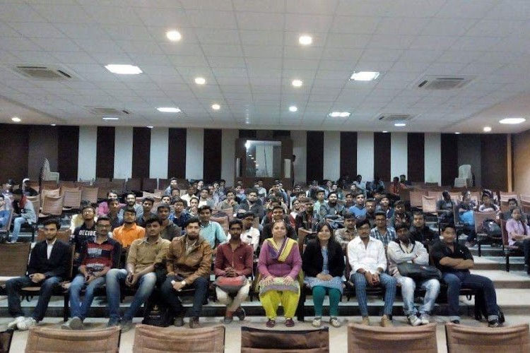 Geetanjali Group of Colleges, Rajkot