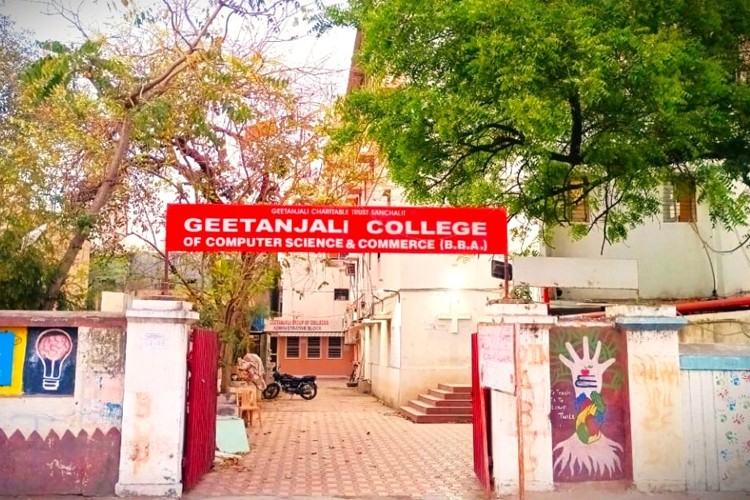 Geetanjali Group of Colleges, Rajkot