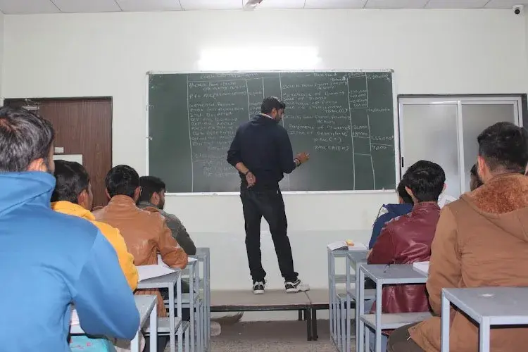 Geetanjali Group of Colleges, Rajkot