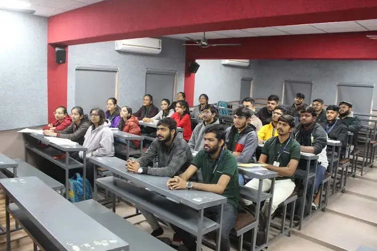 Geetanjali Group of Colleges, Rajkot