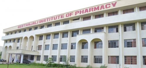 Geetanjali Institute of Pharmacy, Udaipur