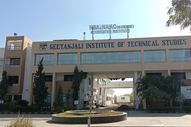 Geetanjali Institute of Technical Studies, Udaipur