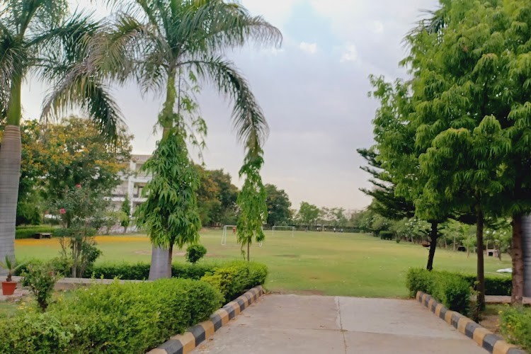 Geetanjali Institute of Technical Studies, Udaipur