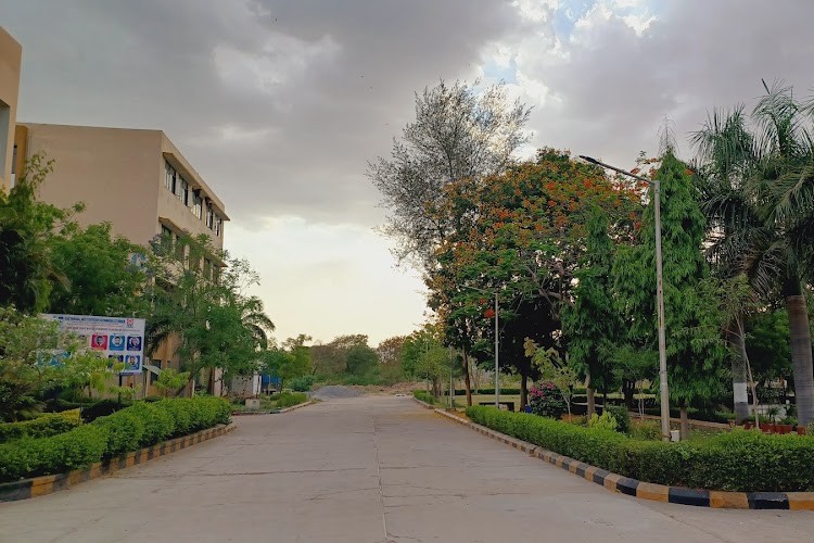 Geetanjali Institute of Technical Studies, Udaipur