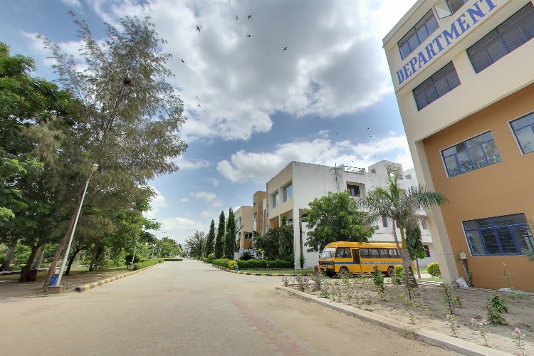 Geetanjali Institute of Technical Studies, Udaipur