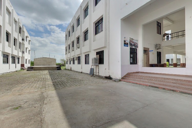 Geetanjali Institute of Technical Studies, Udaipur