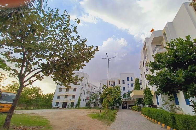 Geetanjali Institute of Technical Studies, Udaipur