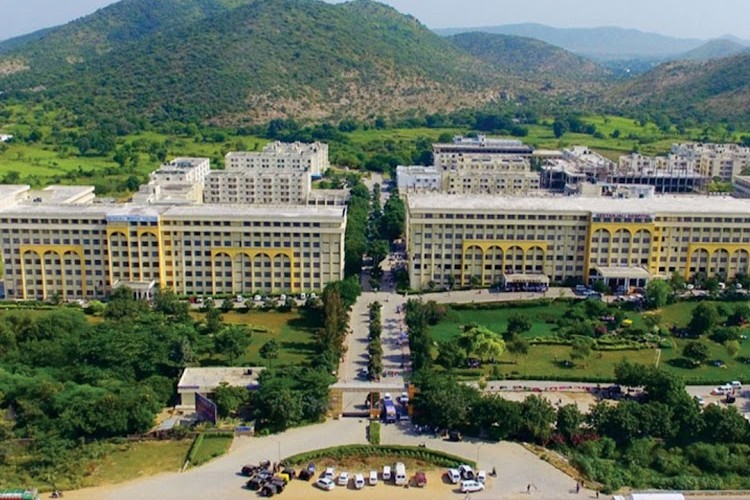 Geetanjali Medical College, Udaipur