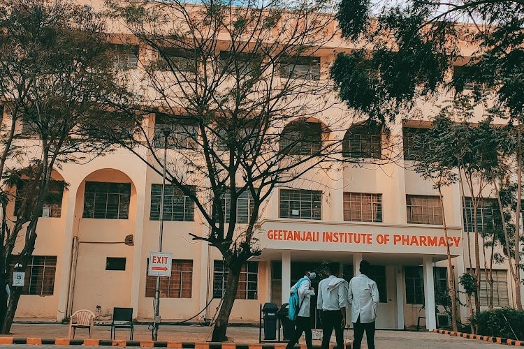 Geetanjali Medical College, Udaipur