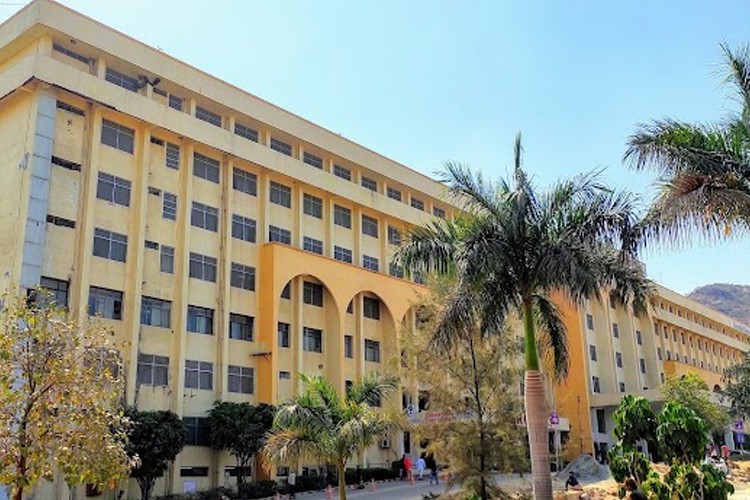 Geetanjali Medical College, Udaipur