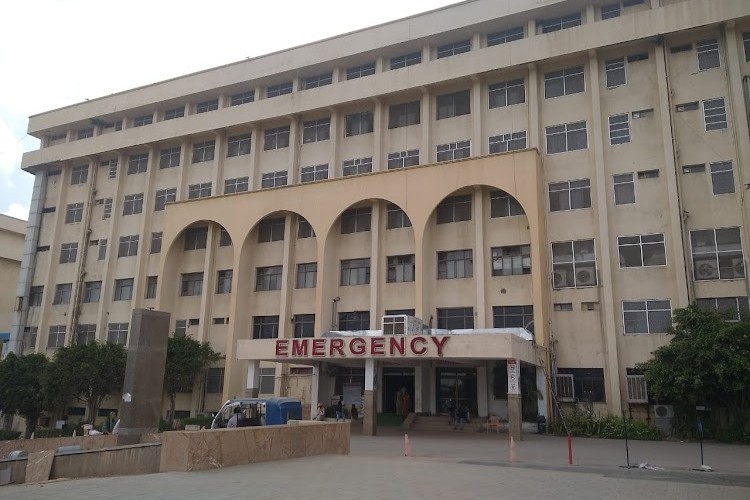 Geetanjali Medical College, Udaipur