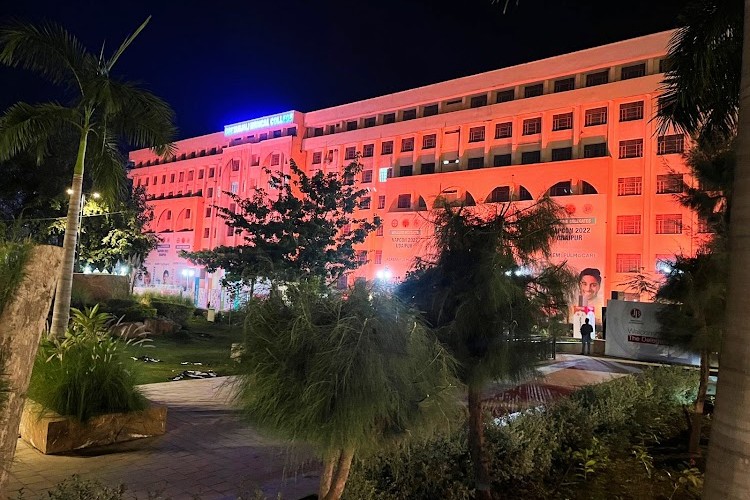 Geetanjali Medical College, Udaipur