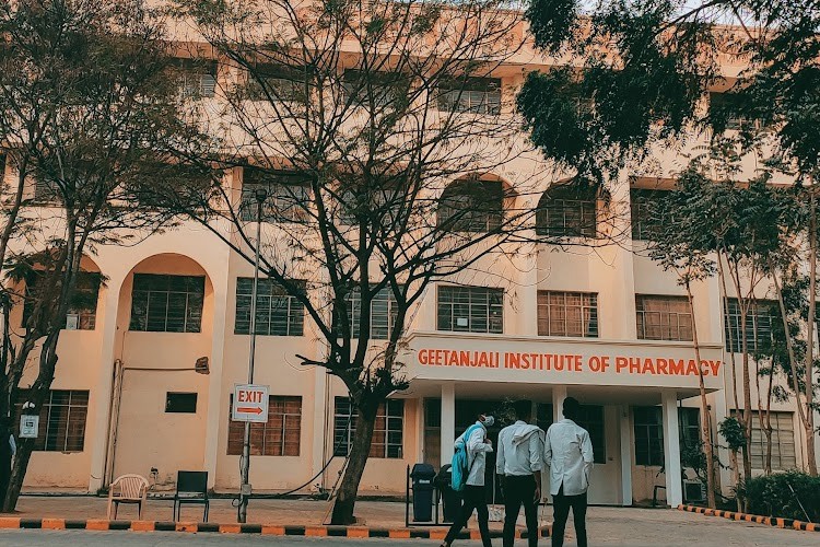 Geetanjali University, Udaipur