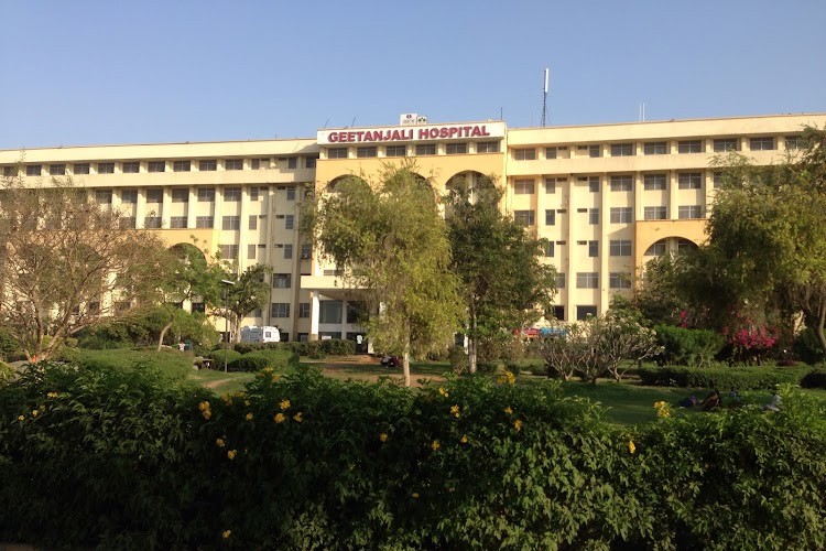 Geetanjali University, Udaipur